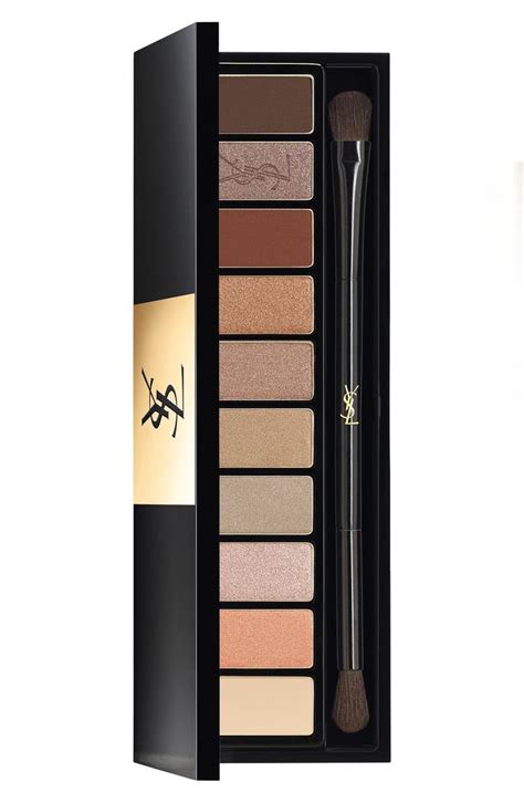 ysl palette 2021|ysl eyeshadow nordstrom.